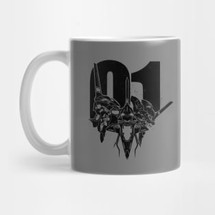 Head Of The First Angel Mug